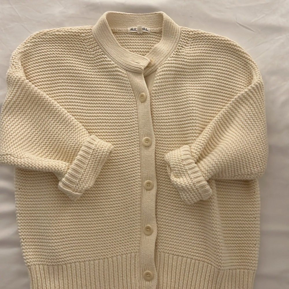Alex Mill Nico Cardigan (L)